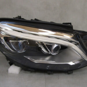 KOPLAMO MERCEDES GLE W166 W292 FACELIFT FULL LED ILS 15-19 RH RECHTS A1668200859 S1446/F75