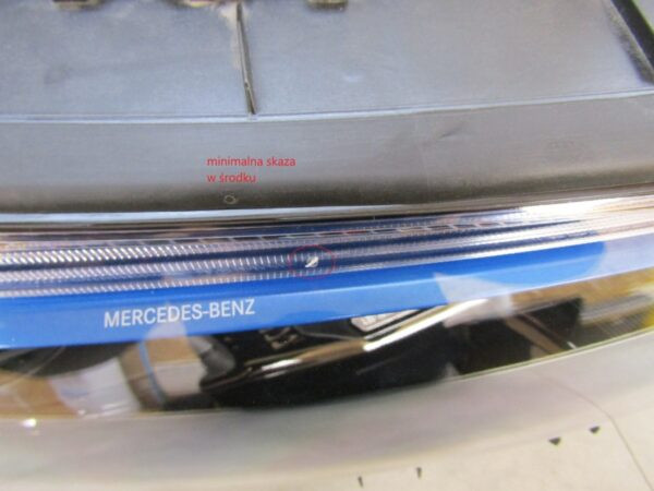 Koplamp MERCEDES EQA EQB W243 Full LED Performance RH 21-24 A2439069000 S1528/D90