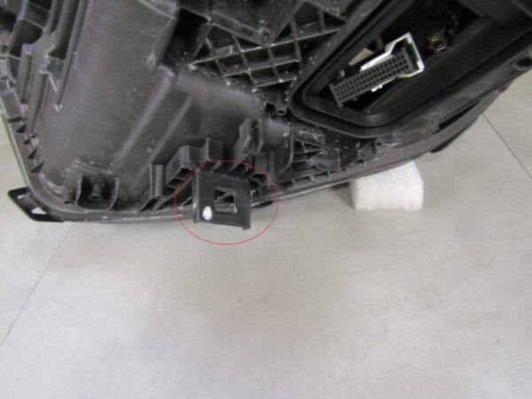 Koplamp MERCEDES EQA EQB W243 Full LED Performance RH 21-24 A2439069000 S1528/D90