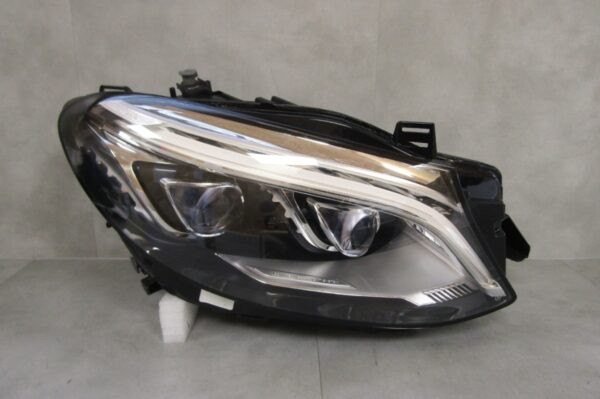 KOPLAMP MERCEDES GLE W166 W292 FACELIFT FULL LED ILS 15-19 RH RECHTS A1669067602 S1447/B76