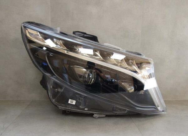 Koplamp MERCEDES V-KLASSE W447 VOLLEDIGE LED ILS Facelift 19- RH A4479063301 S1476/D33