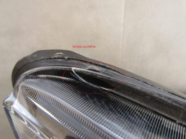 Koplamp MERCEDES V-KLASSE W447 VOLLEDIGE LED ILS Facelift 19- RH A4479063301 S1476/D33