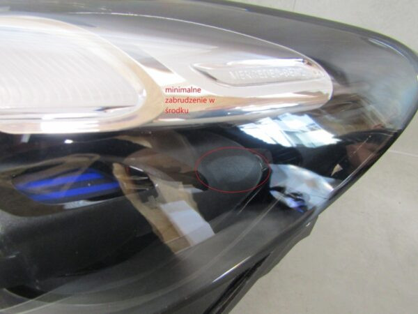 Koplamp MERCEDES B-KLASSE W247 Facelift Multibeam 23- LH A2479061304 S1481/F21