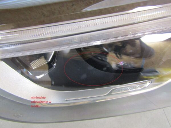 Koplamp MERCEDES B-KLASSE W247 Facelift Multibeam 23- LH A2479061304 S1481/F21