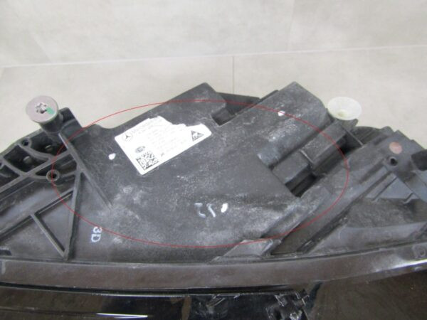 Koplamp MERCEDES B-KLASSE W247 Facelift Multibeam 23- LH A2479061304 S1481/F21