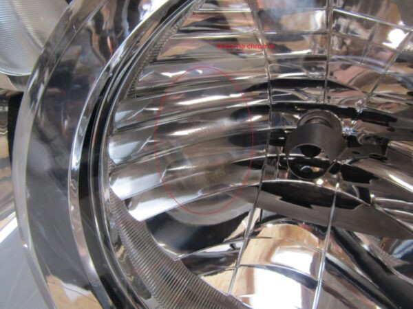 Koplamp MERCEDES ACTROS MP4 Standaard 11- LH Links A9608200439 S1490/D148