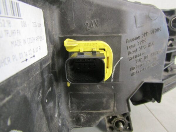 Koplamp MERCEDES ACTROS MP4 Standaard 11- LH Links A9608200439 S1490/D148