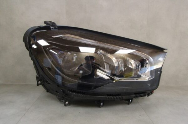 Koplamp MERCEDES GLS X167 W167 Volledige LED Multibeam RH Rechts 19- S1489/k4/1G