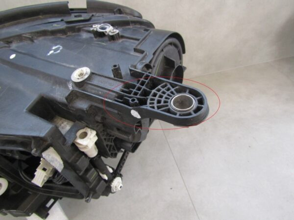 Koplamp MERCEDES GLS X167 W167 Volledige LED Multibeam RH Rechts 19- S1489/k4/1G