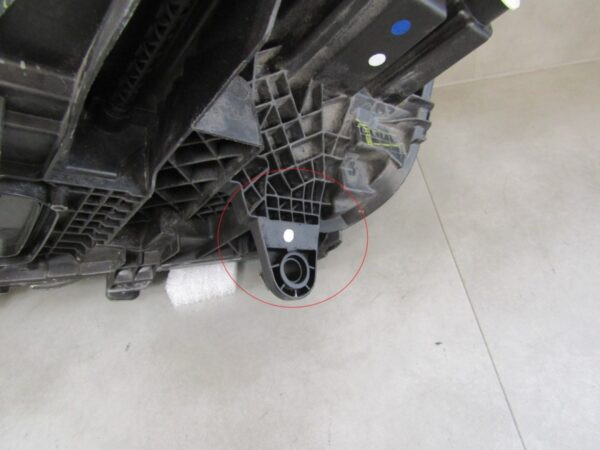 Koplamp MERCEDES GLS X167 W167 Volledige LED Multibeam RH Rechts 19- S1489/k4/1G