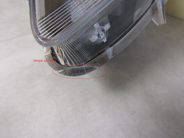 Koplamp MERCEDES V-KLASSE W447 Facelift Standaard RH Rechts A4479067800 S1515/A216