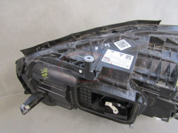 Koplamp MERCEDES CITAN 2 II W420 Volledige LED HOGE PRESTATIES 21- RH Rechts A4209063900 S1477/B25