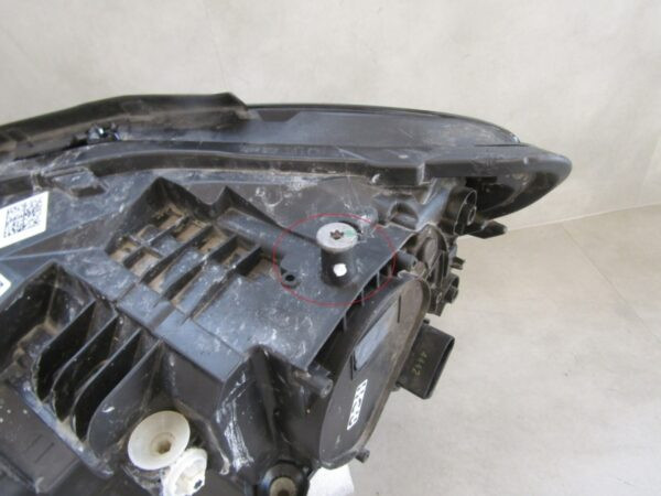 Koplamp MERCEDES CITAN 2 II W420 Volledige LED HOGE PRESTATIES 21- RH Rechts A4209063900 S1477/B25