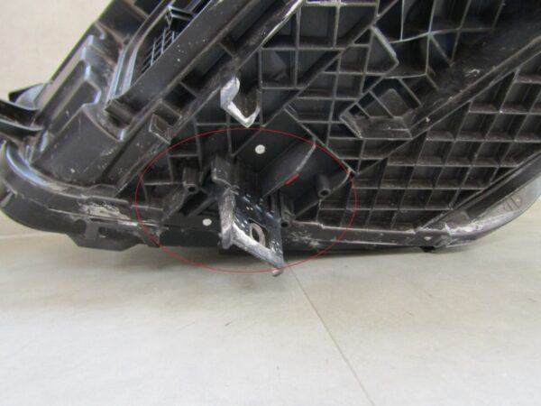 Koplamp MERCEDES CITAN 2 II W420 Volledige LED HOGE PRESTATIES 21- RH Rechts A4209063900 S1477/B25