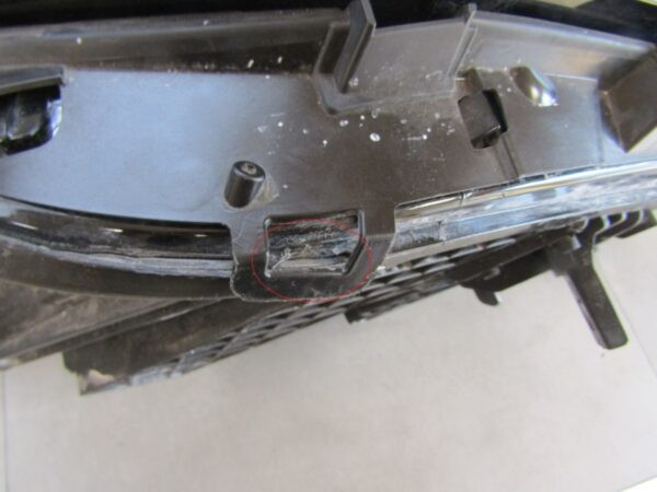 Koplamp MERCEDES CITAN 2 II W420 Volledige LED HOGE PRESTATIES 21- RH Rechts A4209063900 S1477/B25