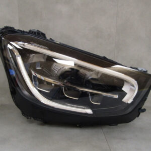 Koplamp MERCEDES GLC W253 LED HIGH Performance Facelift 19- RH A2539066403  S1518/F35