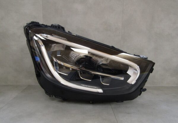 Koplamp MERCEDES GLC W253 LED HIGH Performance Facelift 19- RH A2539066403  S1518/F35