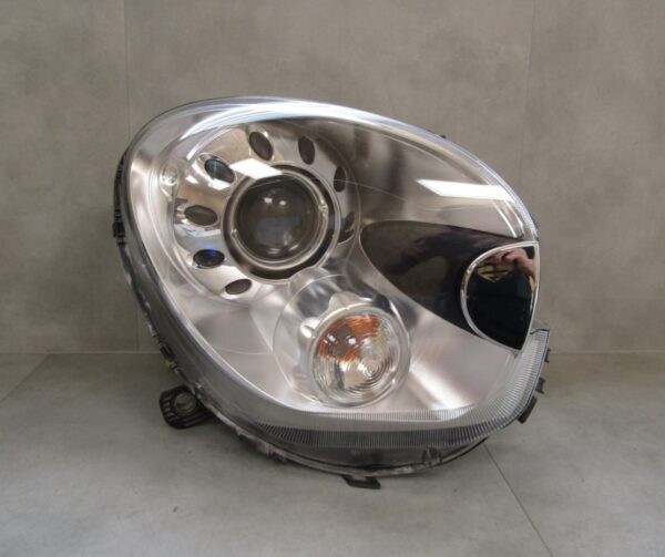 Koplamp MINI COUNTRYMAN R60 10-17 XENON NIET-DRAAIEND Rechts S1487/F153