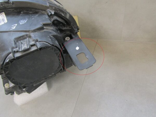 Koplamp MINI COUNTRYMAN R60 10-17 XENON NIET-DRAAIEND Rechts S1487/F153