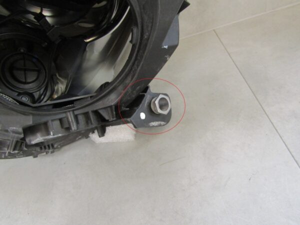 Koplamp MINI COUNTRYMAN R60 10-17 XENON NIET-DRAAIEND Rechts S1487/F153