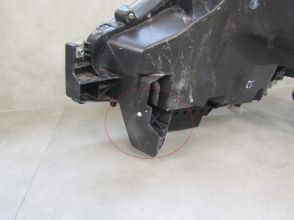 Koplamp MITSUBISHI ASX Facelift FULL LED 19- RH Rechts 67436326 S1511/A225