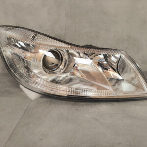 Koplamp Skoda Octavia 2 Facelift Standaard Lens Rechts 08-13 1Z1941018S Z27/17E