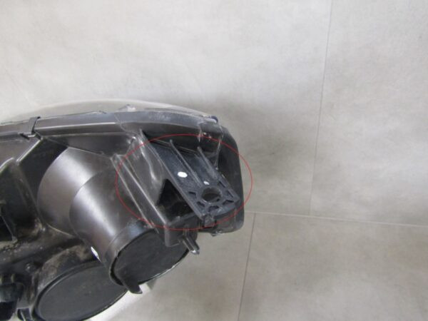 Koplamp NISSAN NV400 INTERSTAR II 10- STANDAARD RH Rechts 26010BZ50A S1468/F95