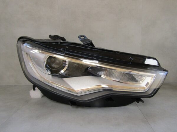KOPLAMP AUDI A6 C7 XENON RECHTS 10-14 A1509/5K/13E