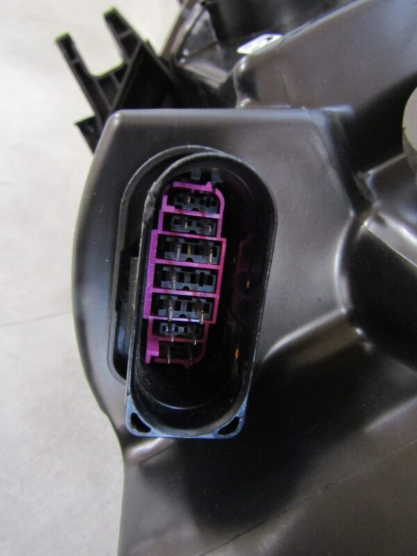 KOPLAMP AUDI A6 C7 XENON RECHTS 10-14 A1509/5K/13E