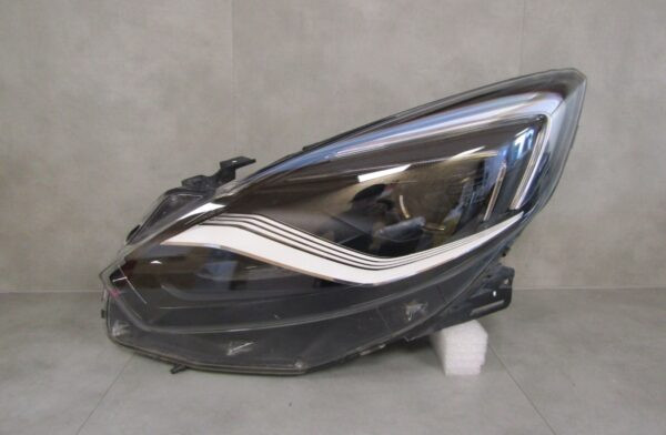KOPLAMP OPEL ZAFIRA C FACELIFT FULL LED LH LINKS 16-19 13472662  S1458/A163
