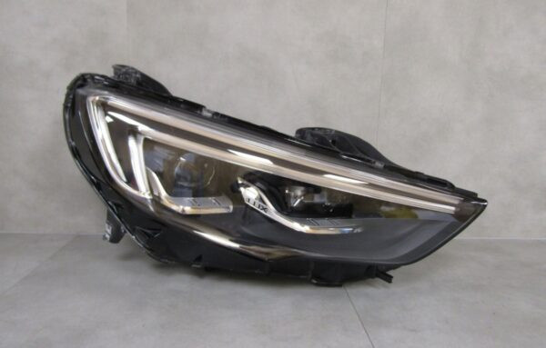 Koplamp OPEL INSIGNIA B FULL LED LUX 17-20 RH Rechts39165282 S1529/F232