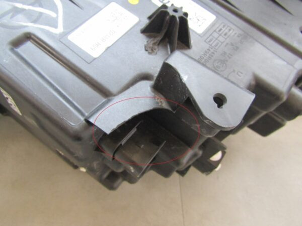 Koplamp OPEL FRONTERA LED 24- RH Rechts S1461/A106