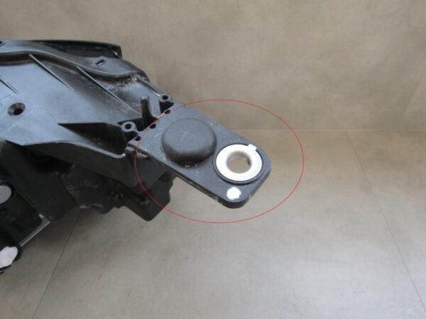 Koplamp OPEL FRONTERA LED 24- RH Rechts S1461/A106