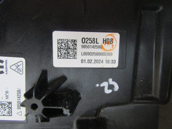 Koplamp OPEL FRONTERA LED 24- LH Links 9850142580 S1521/A213