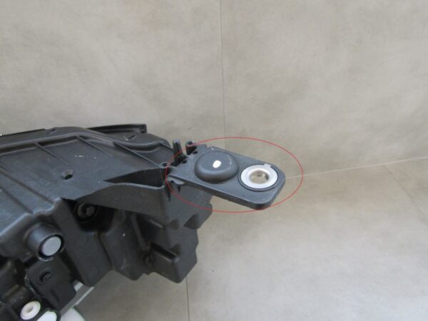 Koplamp OPEL FRONTERA LED 24- Rechts 9850142480 S1520/A220