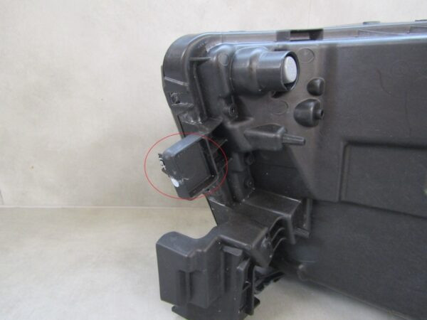 Koplamp OPEL FRONTERA LED 24- Rechts 9850142480 S1520/A220