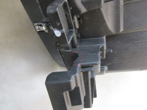 Koplamp OPEL FRONTERA LED 24- Rechts 9850142480 S1520/A220