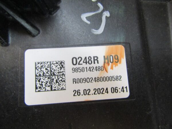 Koplamp OPEL FRONTERA LED 24- Rechts 9850142480 S1520/A220