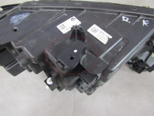 Koplamp OPEL FRONTERA LED 24- LH Links S1457/A165