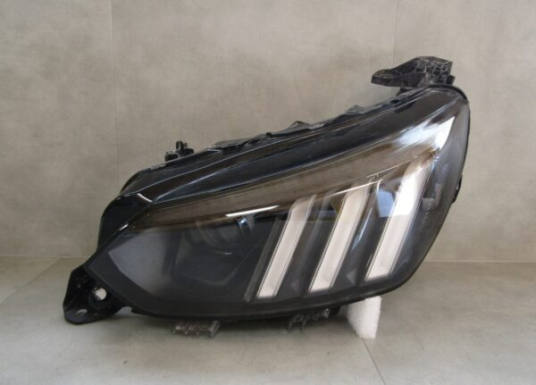 Koplamp PEUGEOT 208 II 2 2008 II 2 VOLLEDIGE LED 19-23 LH LINKS 9823194180 S1475/B40