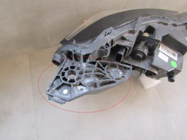 Koplamp PEUGEOT 208 II 2 2008 II 2 VOLLEDIGE LED 19-23 LH LINKS 9823194180 S1475/B40
