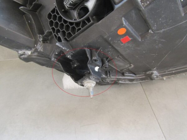 Koplamp PEUGEOT 208 II 2 2008 II 2 VOLLEDIGE LED 19-23 LH LINKS 9823194180 S1475/B40