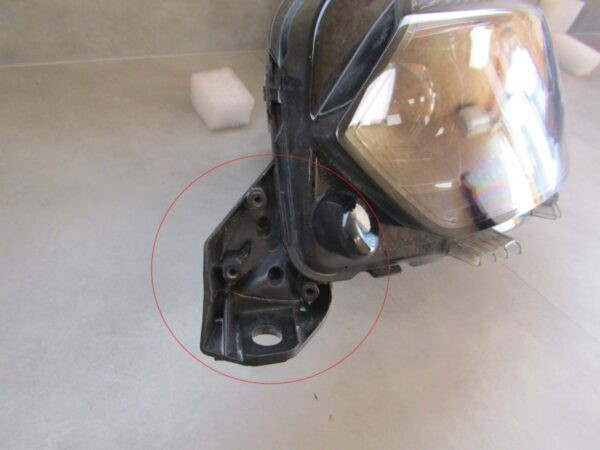 Koplamp PEUGEOT 208 II 2 2008 II 2 VOLLEDIGE LED 19-23 LH LINKS 9823194180 S1475/B40