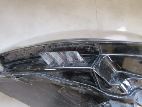 Koplamp PEUGEOT 208 II 2 2008 II 2 VOLLEDIGE LED 19-23 LH LINKS 9823194180 S1475/B40