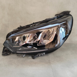 Koplamp PEUGEOT 208 II 2 2008 II 2 LED 19-23 Links LH 9833036380 Z2/4A