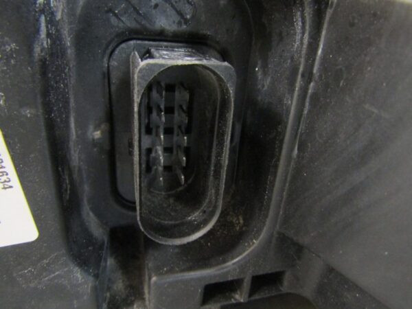 Koplamp Skoda Rapid 5JB Facelift Xenon Niet-draaiend 16-19 Rechts 5JB941016C A1579/F188