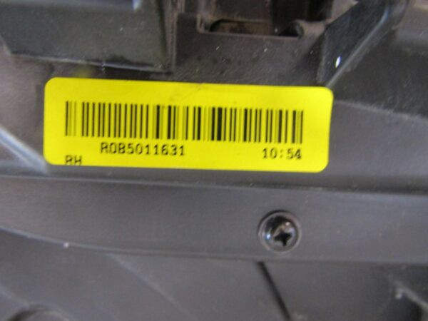 KOPLAMP SSANGYONG TORRES EVX LED DRL RH RECHTS 23- A1548/5K/9E