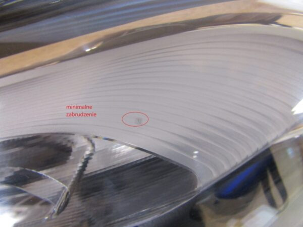 Koplamp MERCEDES B-KLASSE W247 Facelift Multibeam 23- LH Links S1534/E223