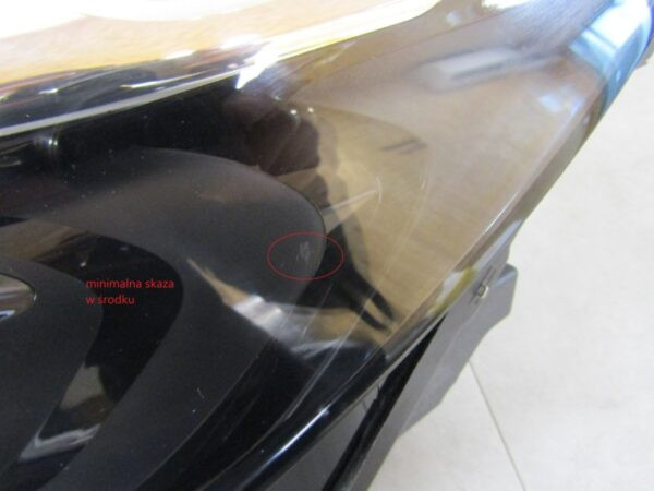 Koplamp MERCEDES B-KLASSE W247 Facelift Multibeam 23- LH Links S1534/E223