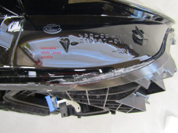 Koplamp MERCEDES B-KLASSE W247 Facelift Multibeam 23- LH Links S1534/E223